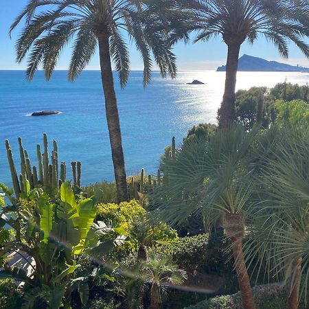 El Jardin Botanico Villa Luz Алтеа Екстер'єр фото