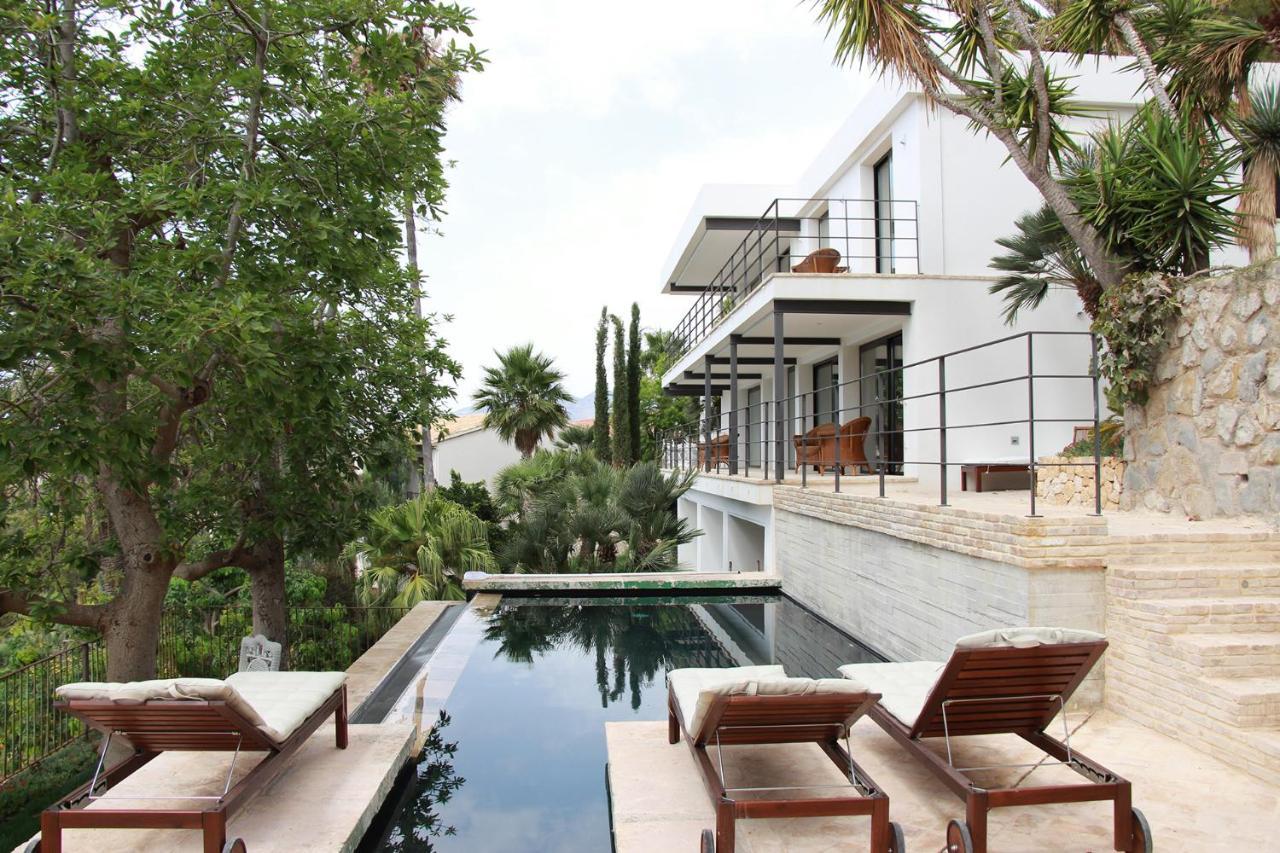 El Jardin Botanico Villa Luz Алтеа Екстер'єр фото