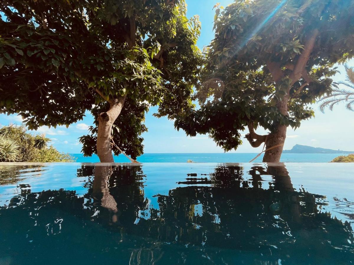 El Jardin Botanico Villa Luz Алтеа Екстер'єр фото