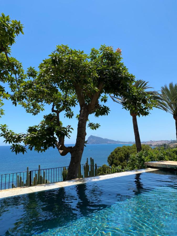 El Jardin Botanico Villa Luz Алтеа Екстер'єр фото