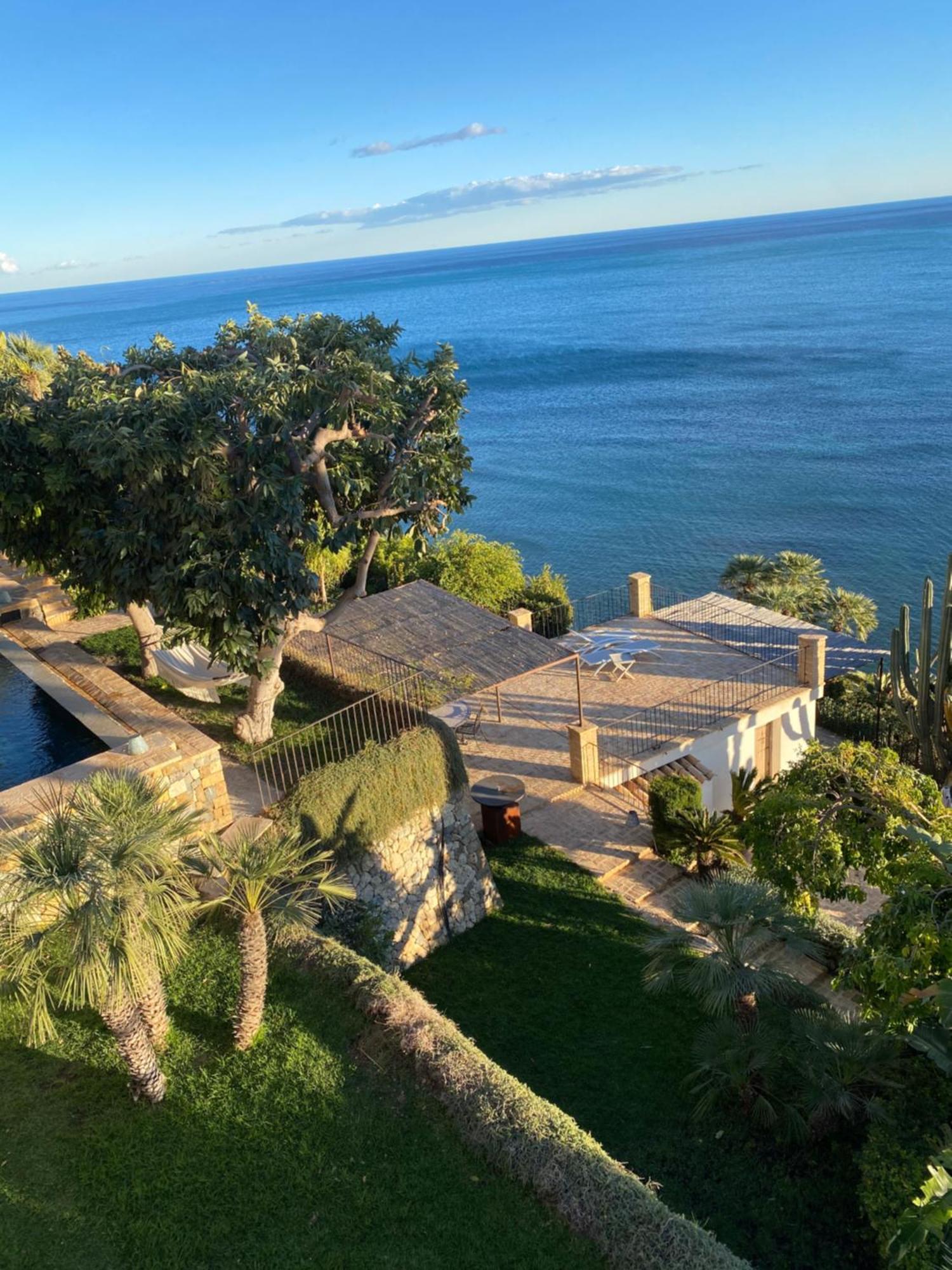 El Jardin Botanico Villa Luz Алтеа Екстер'єр фото